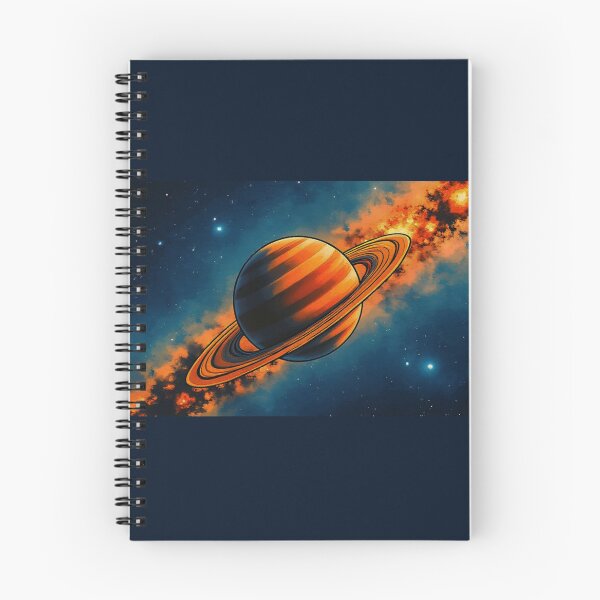 Item preview, The Planet Saturn designed and sold by NaturePrints.