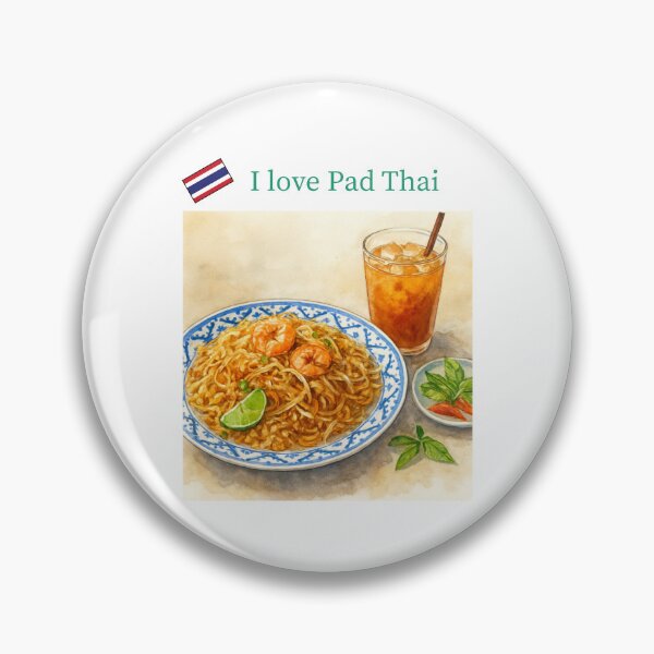 Item preview, Thai Pad Thai designed and sold by Caris Clothing.