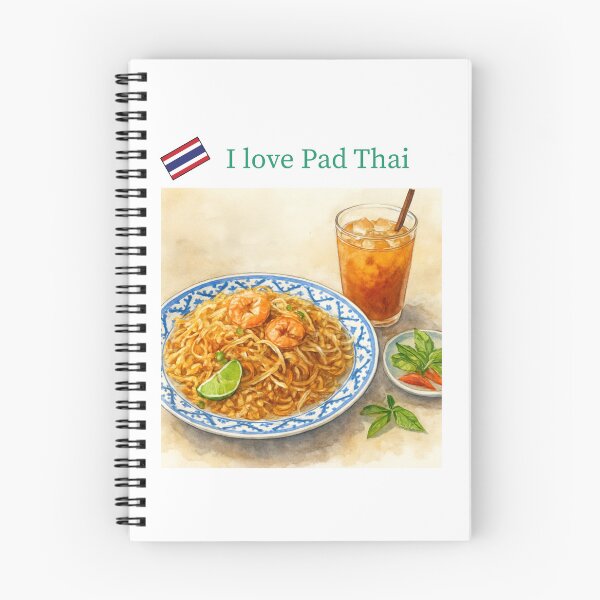 Item preview, Thai Pad Thai designed and sold by Caris Clothing.