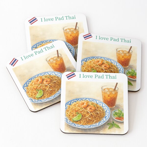 Item preview, Thai Pad Thai designed and sold by Caris Clothing.