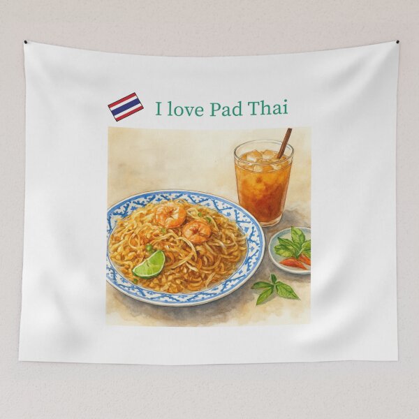 Item preview, Thai Pad Thai designed and sold by Caris Clothing.