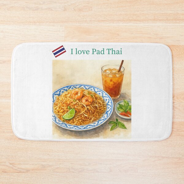 Item preview, Thai Pad Thai designed and sold by Caris Clothing.