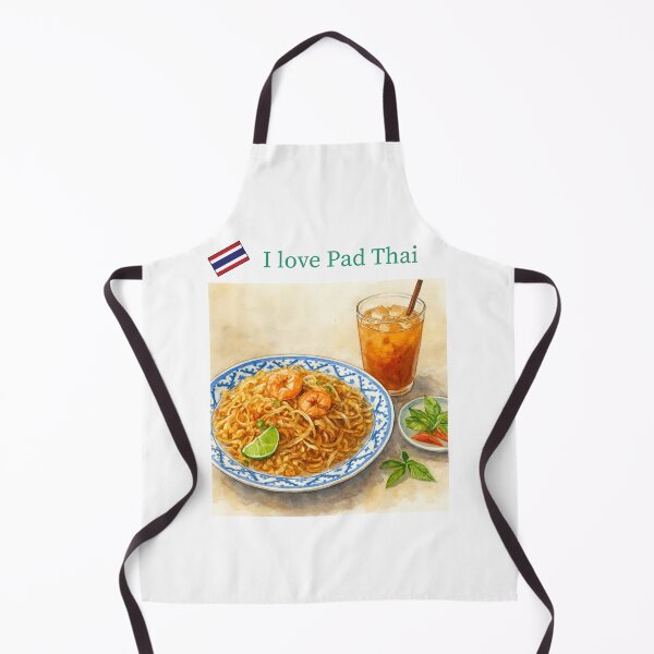 Item preview, Thai Pad Thai designed and sold by Caris Clothing.