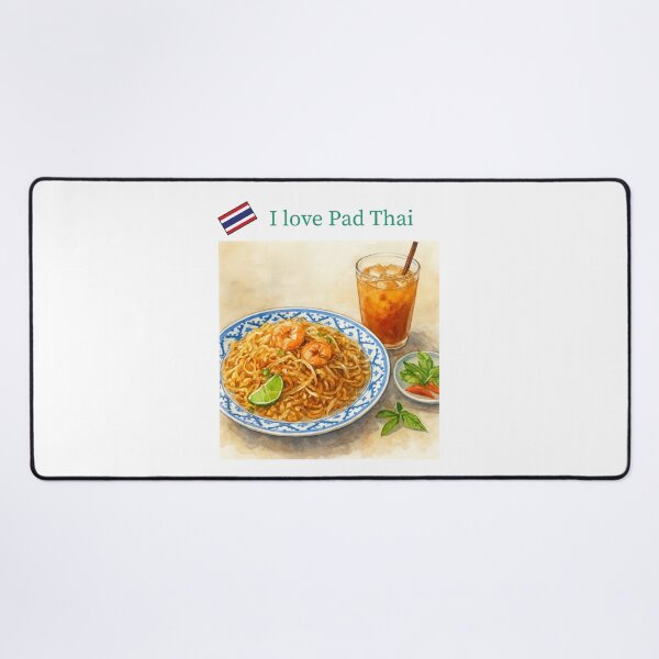 Item preview, Thai Pad Thai designed and sold by Caris Clothing.