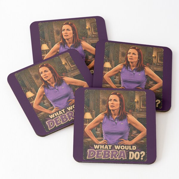 Item preview, What would Debra do? designed and sold by TeeCodes.