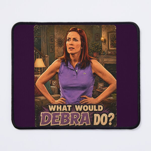 Item preview, What would Debra do? designed and sold by TeeCodes.