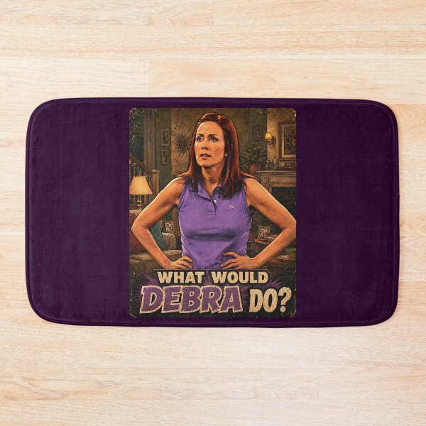 Item preview, What would Debra do? designed and sold by TeeCodes.