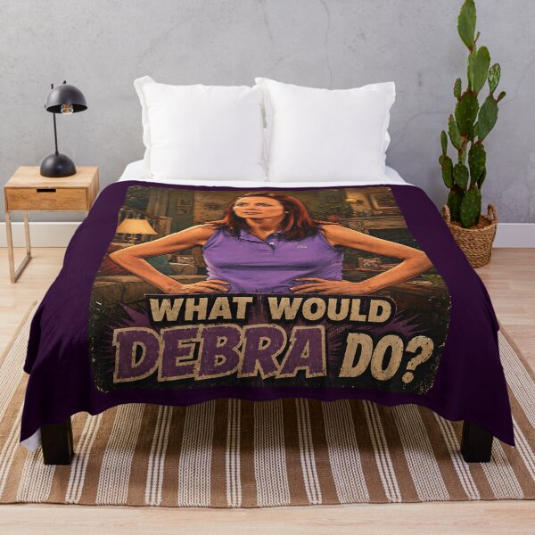 Item preview, What would Debra do? designed and sold by TeeCodes.