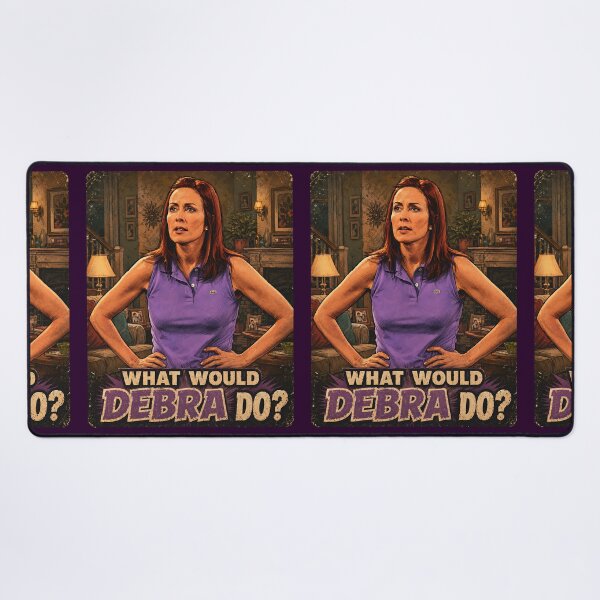 Item preview, What would Debra do? designed and sold by TeeCodes.