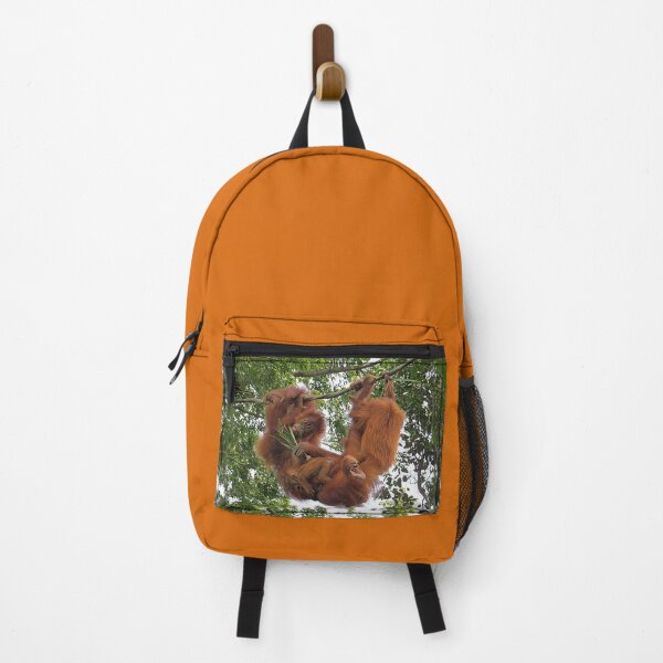 Item preview, Orangutans Hanging Together designed and sold by Linda Walsh.
