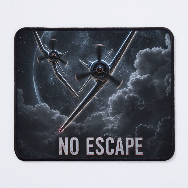 Item preview, No Escape - Battle by Full Moon designed and sold by thirtyonestars.