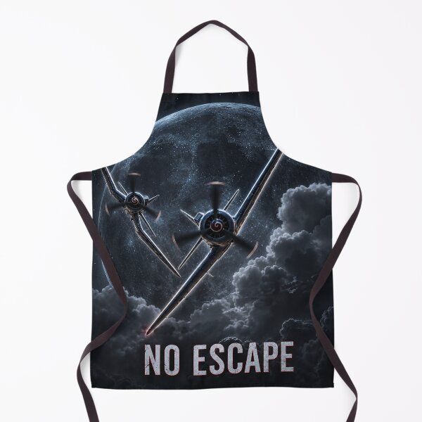 Item preview, No Escape - Battle by Full Moon designed and sold by thirtyonestars.