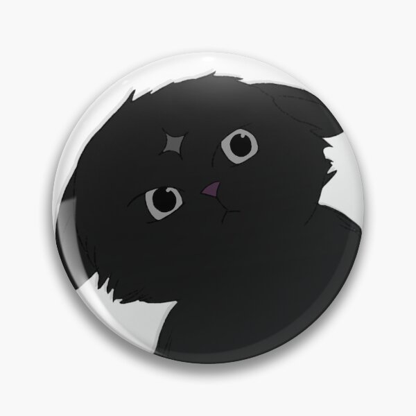Item preview, Black Cat | Anime Style ★ designed and sold by xSt4rdustxart.
