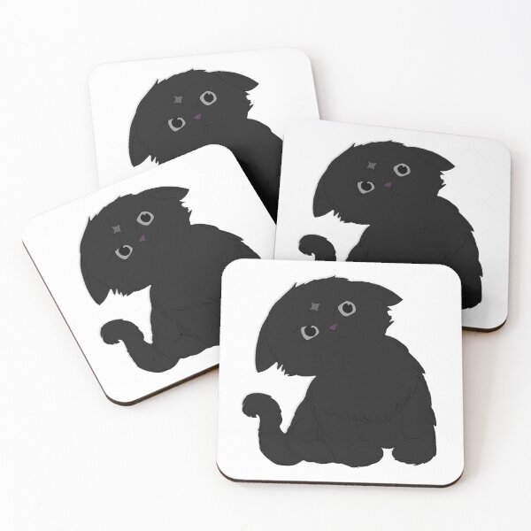 Item preview, Black Cat | Anime Style ★ designed and sold by xSt4rdustxart.
