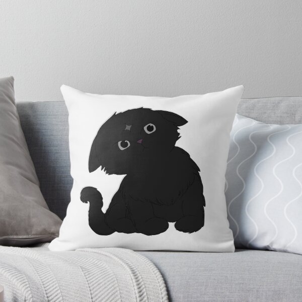 Item preview, Black Cat | Anime Style ★ designed and sold by xSt4rdustxart.