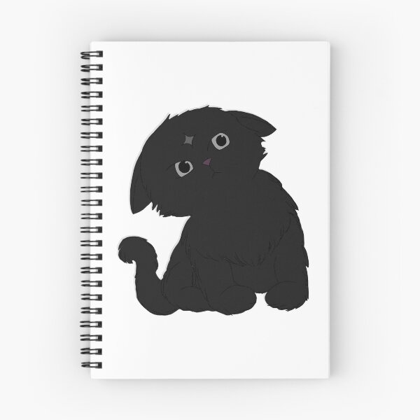 Item preview, Black Cat | Anime Style ★ designed and sold by xSt4rdustxart.