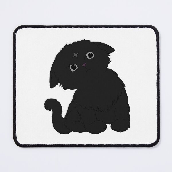 Item preview, Black Cat | Anime Style ★ designed and sold by xSt4rdustxart.
