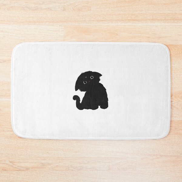Item preview, Black Cat | Anime Style ★ designed and sold by xSt4rdustxart.