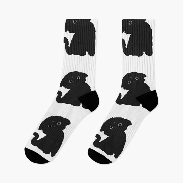Item preview, Black Cat | Anime Style ★ designed and sold by xSt4rdustxart.