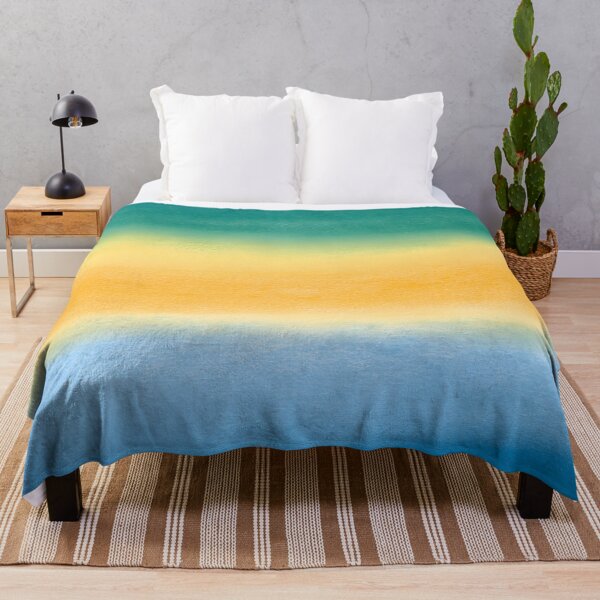 Item preview, Abstract Watercolor Horizon Background designed and sold by interdesigner.