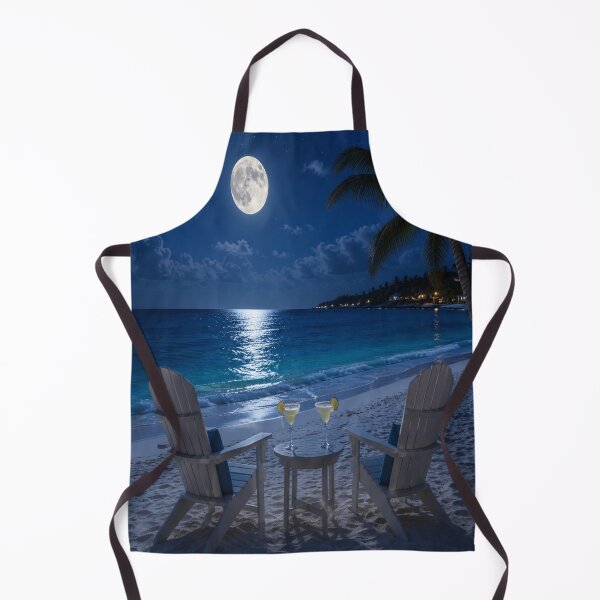 Item preview, Moonlit Island Lounge designed and sold by CyndiEpps.