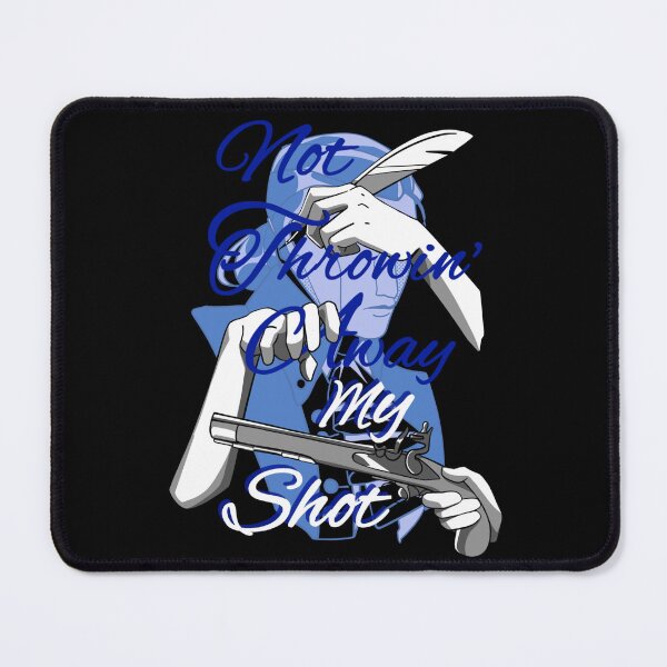 Item preview, "My Shot" from Hamilton the Musical designed and sold by A Musical Fan.