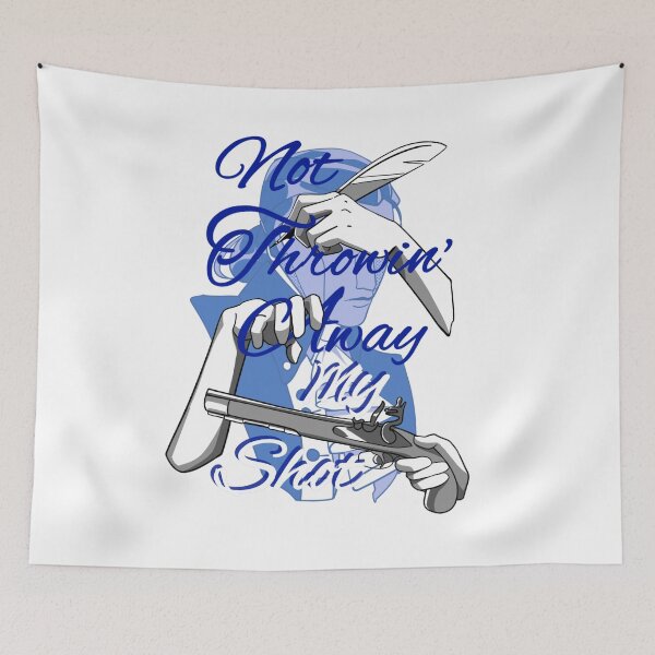 Item preview, "My Shot" from Hamilton the Musical designed and sold by A Musical Fan.