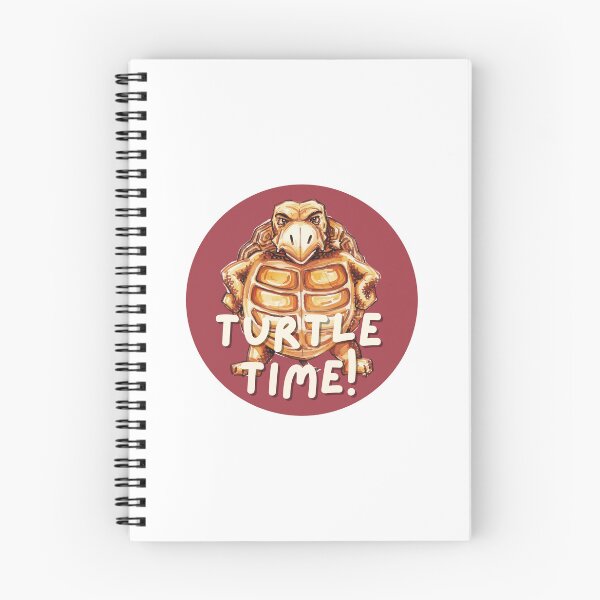 Item preview, Turtle Time designed and sold by alexsdesigns123.