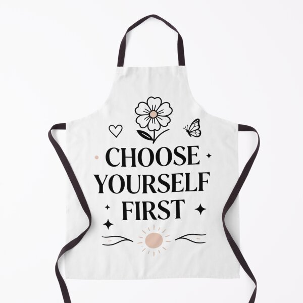 Item preview, Choose Yourself First designed and sold by Fresh Starts.