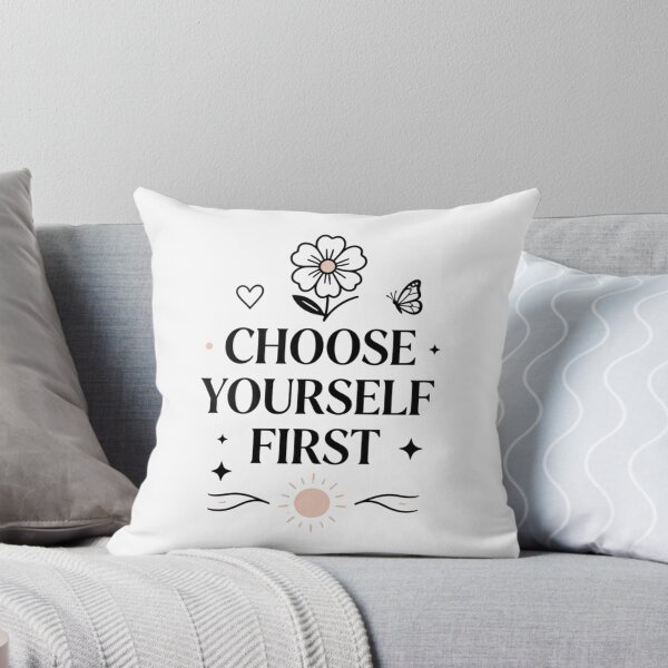 Item preview, Choose Yourself First designed and sold by Fresh Starts.