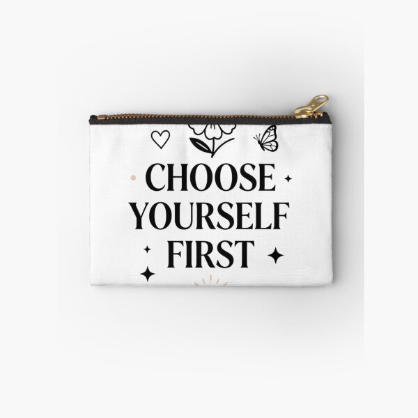 Item preview, Choose Yourself First designed and sold by Fresh Starts.