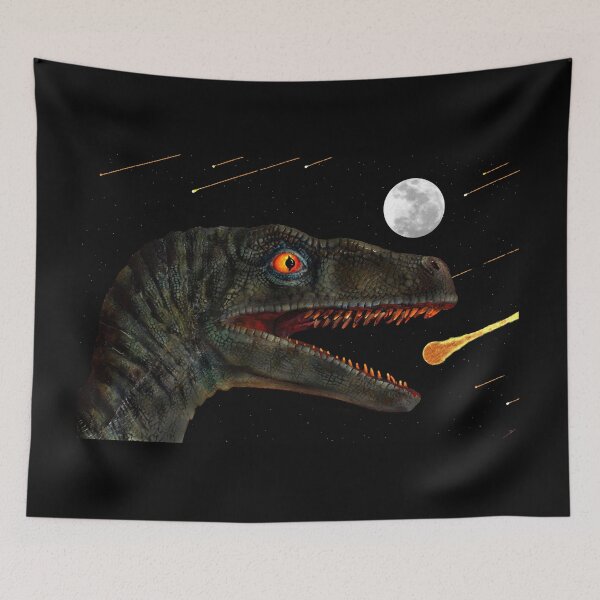 Item preview, Last night of the Jurassic designed and sold by Dlt1981.