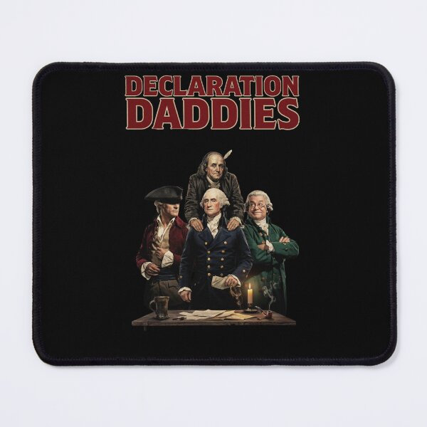 Item preview, Declaration Daddies Founding Fathers Meme Inspired Funny Patriotic designed and sold by Redgiant87x.