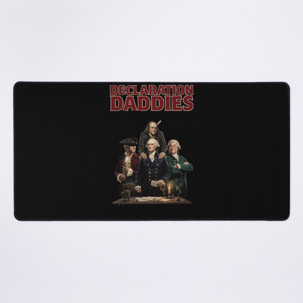 Item preview, Declaration Daddies Founding Fathers Meme Inspired Funny Patriotic designed and sold by Redgiant87x.