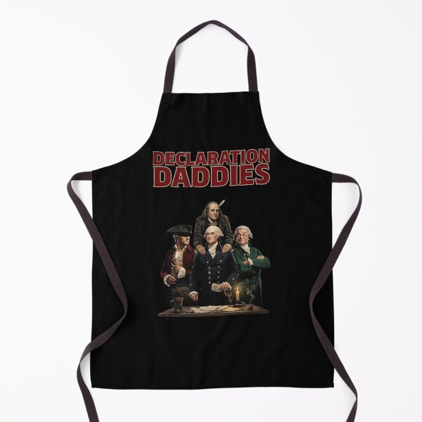 Item preview, Declaration Daddies Founding Fathers Meme Inspired Funny Patriotic designed and sold by Redgiant87x.