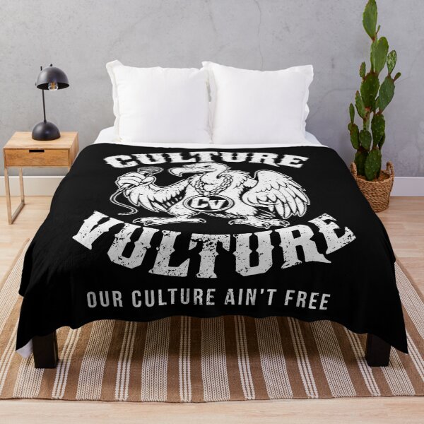 Item preview, Culture Vulture Our Culture Aint Free Hip Hop designed and sold by EthosWear.