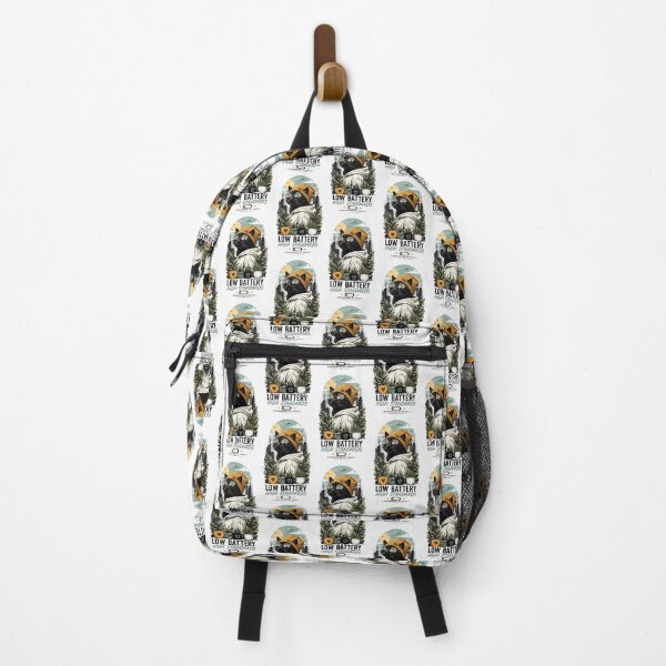 Item preview, Black Cat Low Battery Vibes designed and sold by Amr Siam.