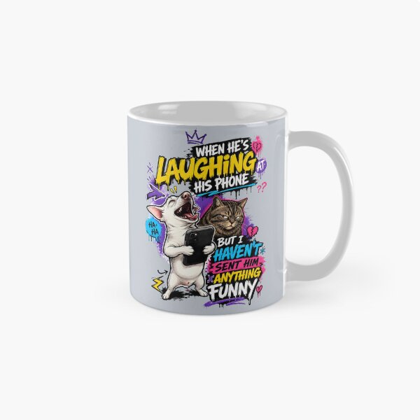 Item preview, Phone Laugh designed and sold by MOFAPPAREL.