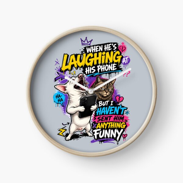 Item preview, Phone Laugh designed and sold by MOFAPPAREL.