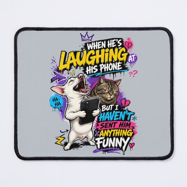 Item preview, Phone Laugh designed and sold by MOFAPPAREL.