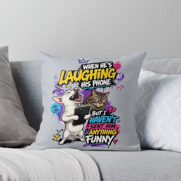 Item preview, Phone Laugh designed and sold by MOFAPPAREL.