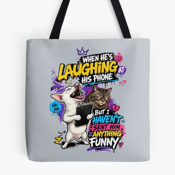 Item preview, Phone Laugh designed and sold by MOFAPPAREL.