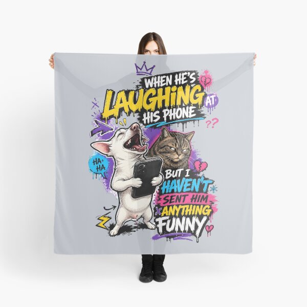 Item preview, Phone Laugh designed and sold by MOFAPPAREL.