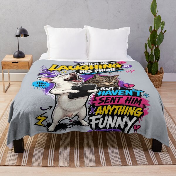 Item preview, Phone Laugh designed and sold by MOFAPPAREL.