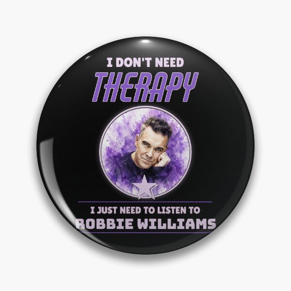 Item preview, Robbie Therapy designed and sold by FanGirl Design By The Mad Thatter.