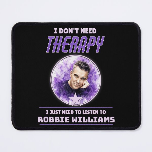 Item preview, Robbie Therapy designed and sold by FanGirl Design By The Mad Thatter.