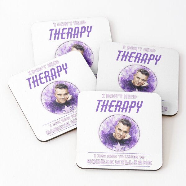 Item preview, Robbie Therapy designed and sold by FanGirl Design By The Mad Thatter.