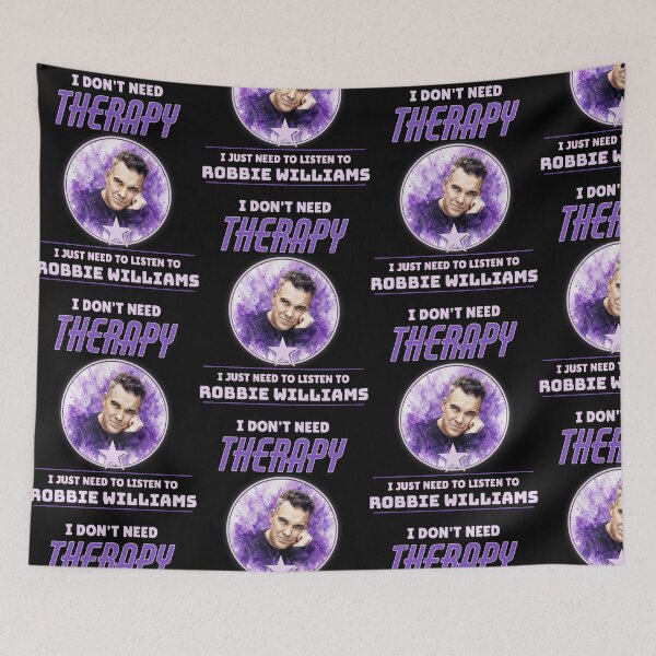 Item preview, Robbie Therapy designed and sold by FanGirl Design By The Mad Thatter.