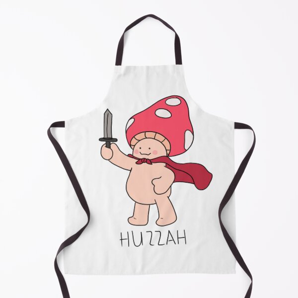 Item preview, Huzzah Mushy designed and sold by reapercheezy.