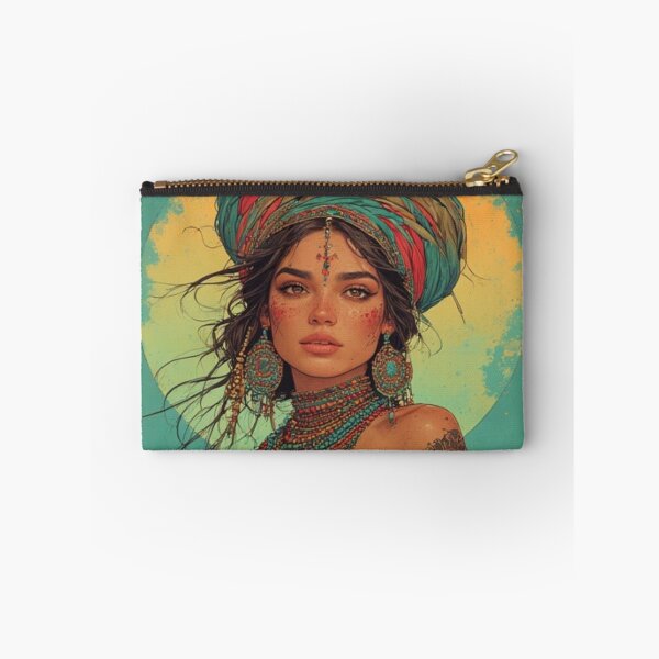 Item preview, INDIGENOUS WOMEN: Goddesses of the Sun designed and sold by FANTASY FRENZY.